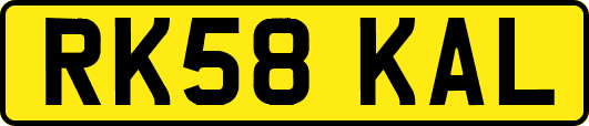 RK58KAL