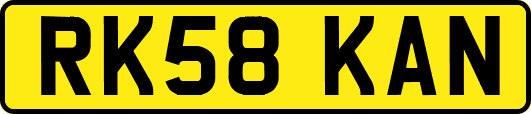 RK58KAN
