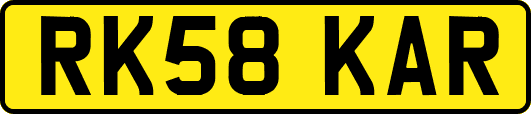 RK58KAR