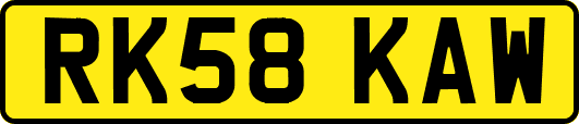 RK58KAW