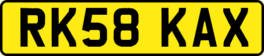 RK58KAX