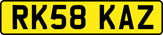 RK58KAZ
