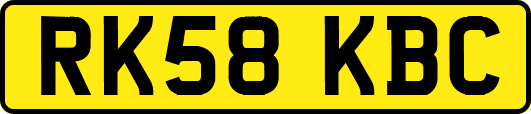 RK58KBC