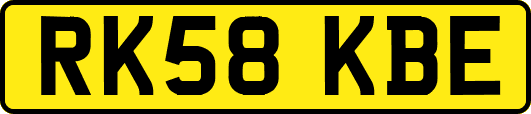 RK58KBE