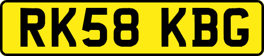 RK58KBG