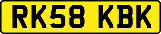 RK58KBK