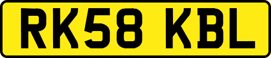 RK58KBL