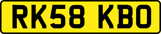 RK58KBO