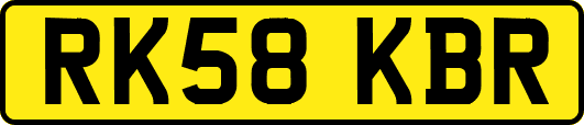 RK58KBR