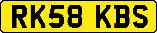 RK58KBS