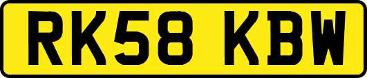 RK58KBW