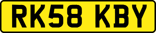RK58KBY