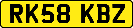 RK58KBZ