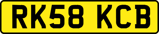 RK58KCB