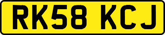RK58KCJ