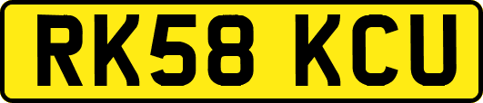 RK58KCU