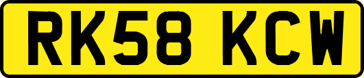 RK58KCW