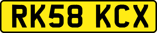 RK58KCX