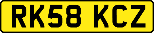 RK58KCZ