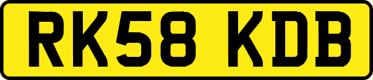 RK58KDB