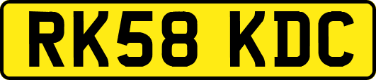 RK58KDC