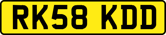RK58KDD