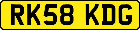 RK58KDG