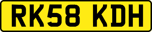RK58KDH