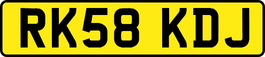 RK58KDJ