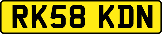 RK58KDN