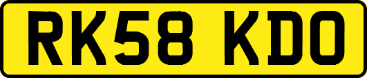 RK58KDO