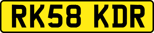 RK58KDR