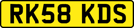 RK58KDS