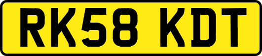 RK58KDT