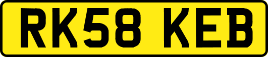 RK58KEB