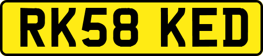 RK58KED