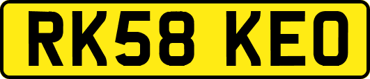 RK58KEO