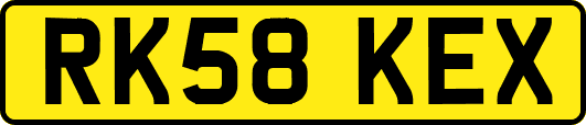 RK58KEX