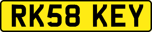 RK58KEY