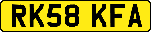 RK58KFA