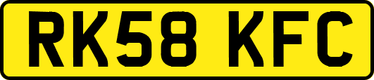 RK58KFC