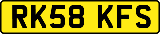 RK58KFS
