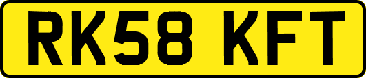 RK58KFT