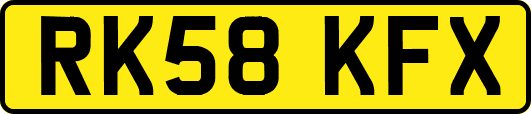 RK58KFX