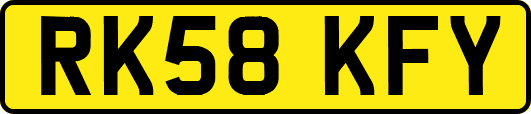 RK58KFY