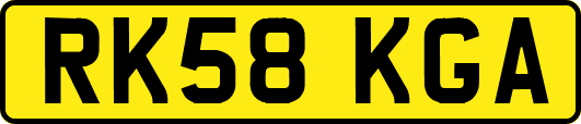 RK58KGA