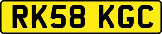 RK58KGC