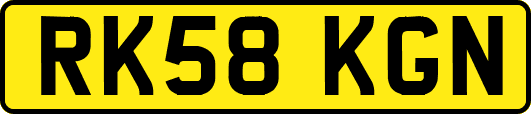 RK58KGN