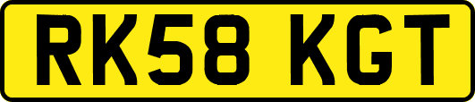 RK58KGT