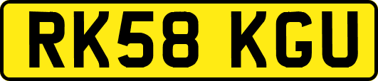 RK58KGU